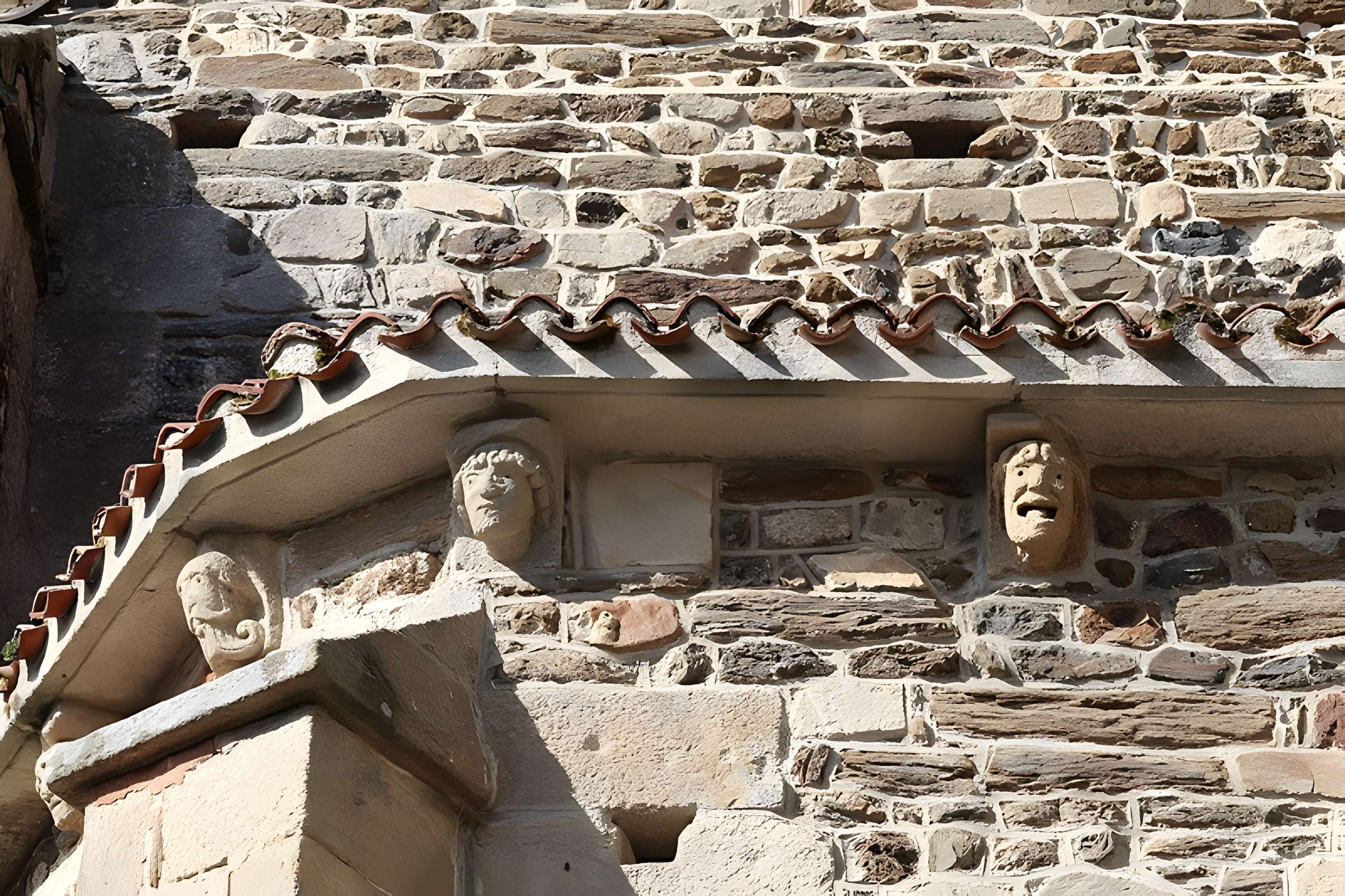 Église Saint-Pierre d'Uzerche