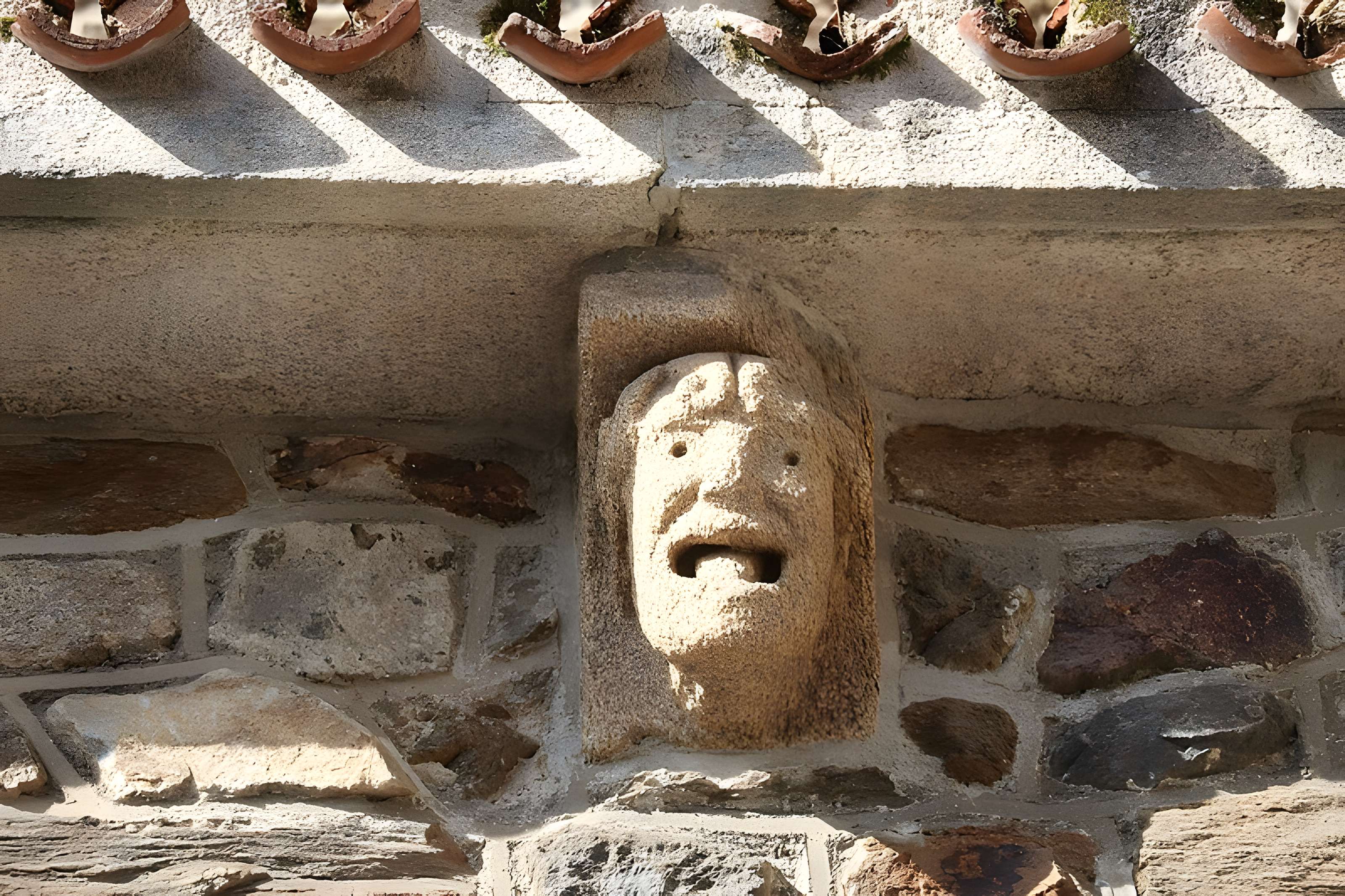 Église Saint-Pierre d'Uzerche
