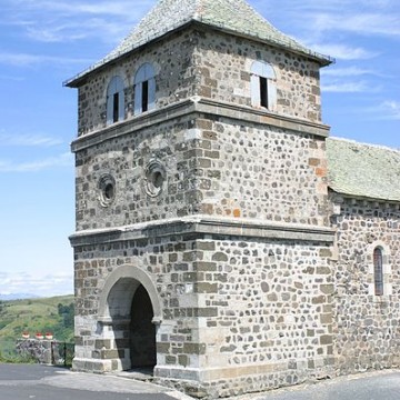 eglise saint martin de collandres