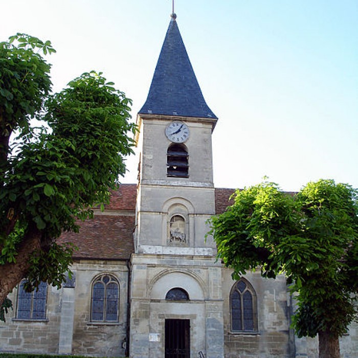 Photo de Église Saint-Martin de Commeny