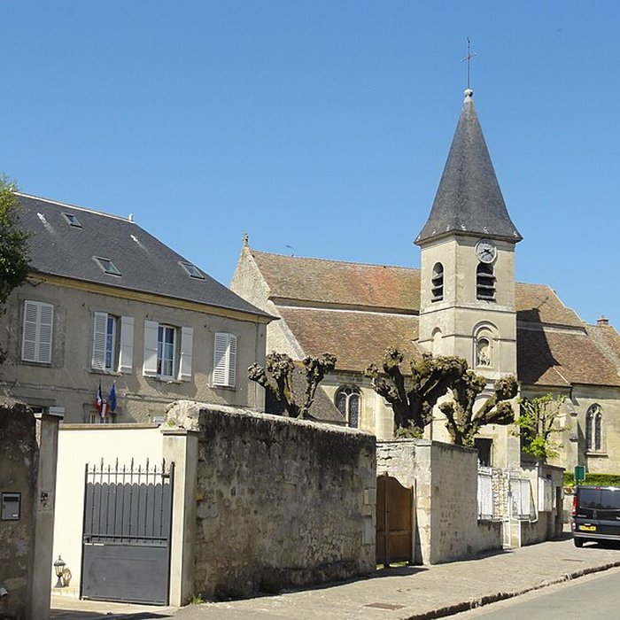 Photo de Église Saint-Martin de Commeny