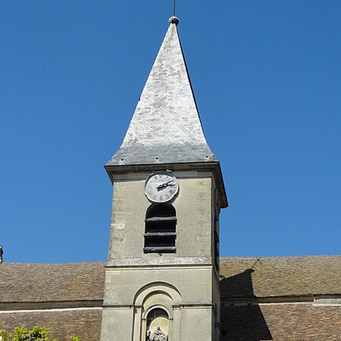 Photo de Église Saint-Martin de Commeny