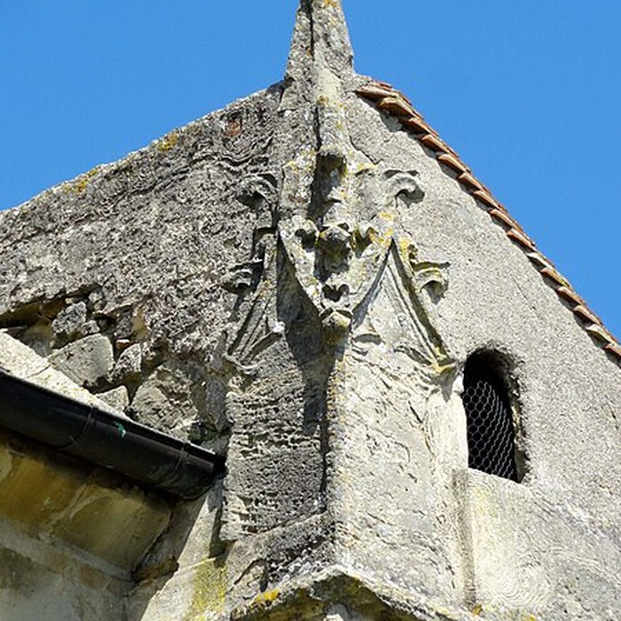 Photo de Église Saint-Martin de Commeny