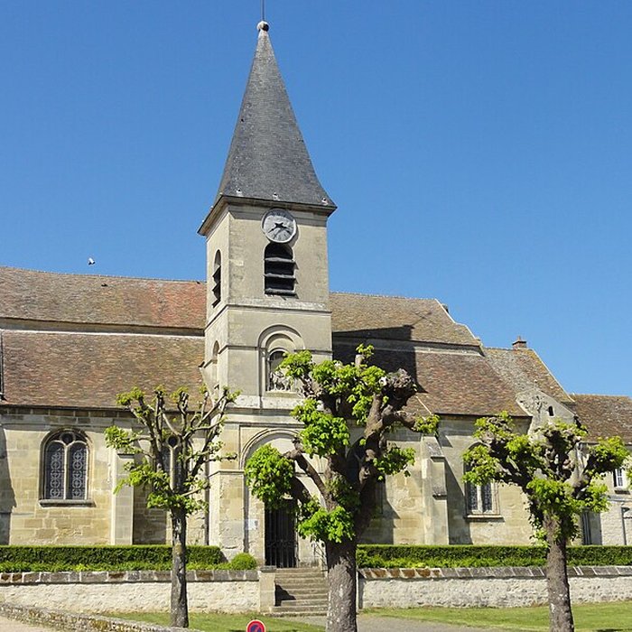 Photo de Église Saint-Martin de Commeny