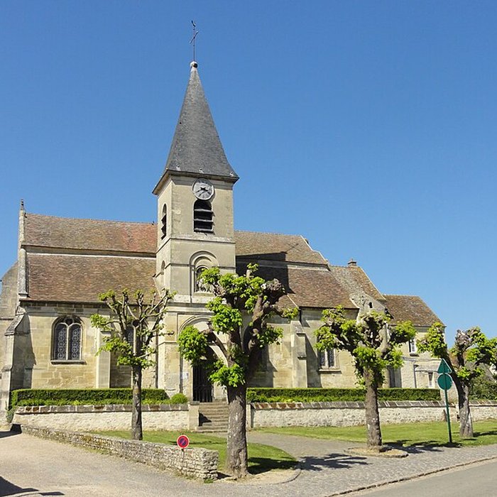 Photo de Église Saint-Martin de Commeny