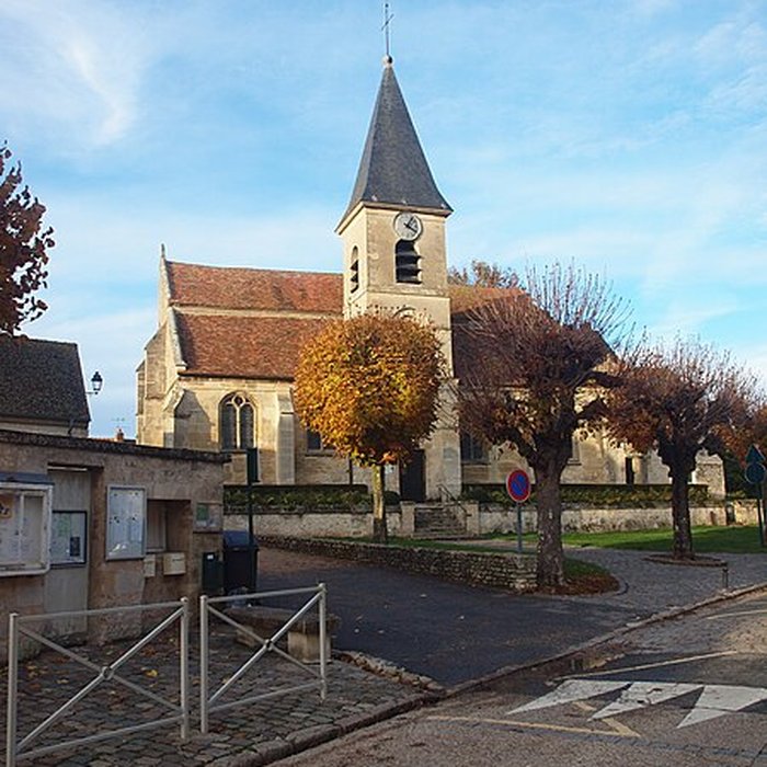 Photo de Église Saint-Martin de Commeny
