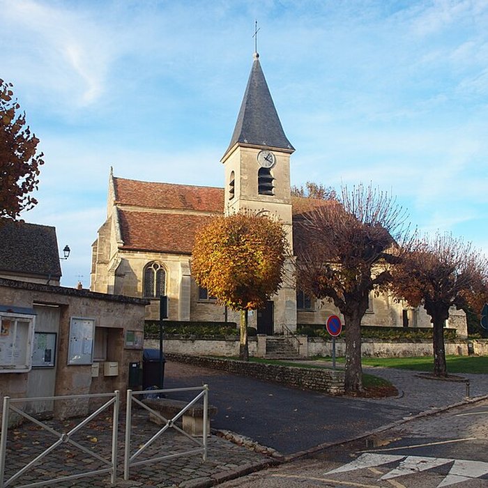 Photo de Église Saint-Martin de Commeny