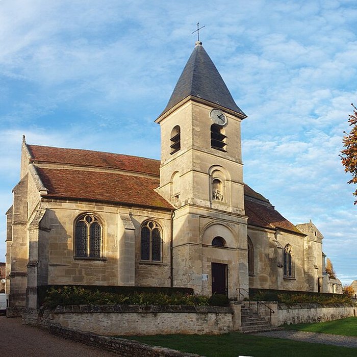 Photo de Église Saint-Martin de Commeny