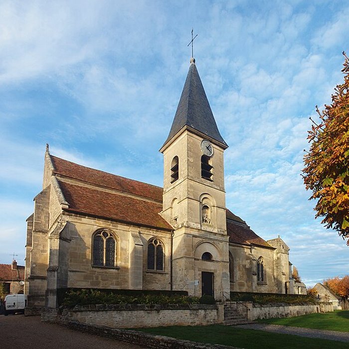 Photo de Église Saint-Martin de Commeny