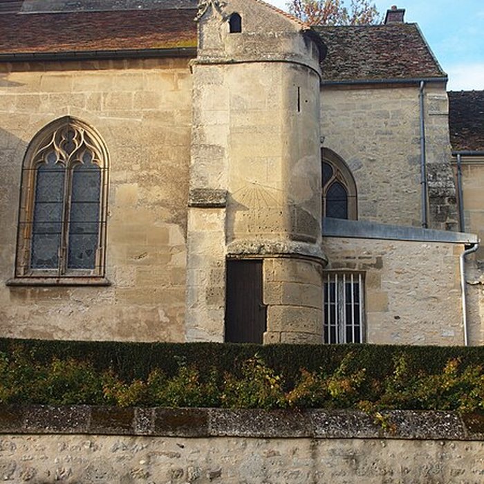 Photo de Église Saint-Martin de Commeny