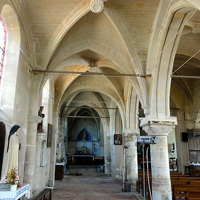 Photo de Église Saint-Martin de Commeny