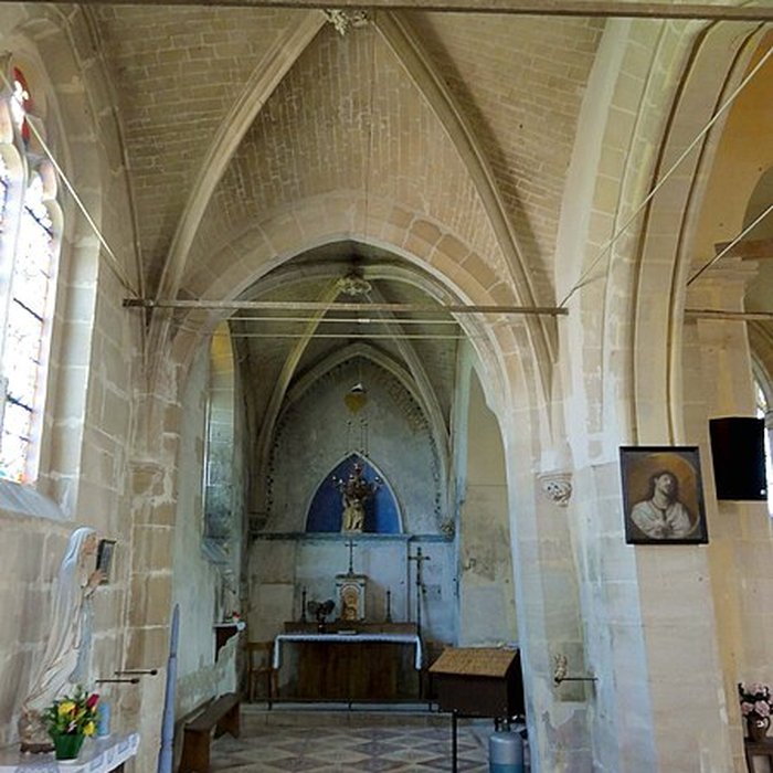 Photo de Église Saint-Martin de Commeny