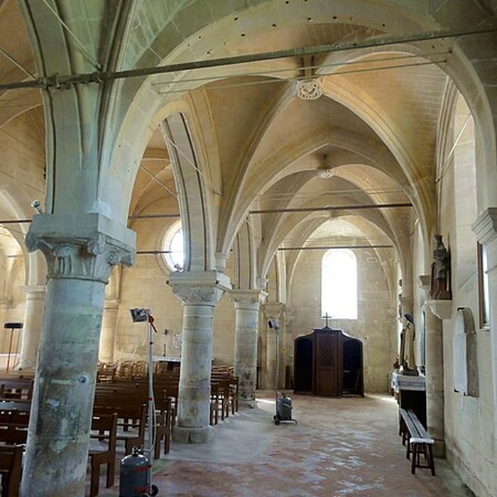 Photo de Église Saint-Martin de Commeny