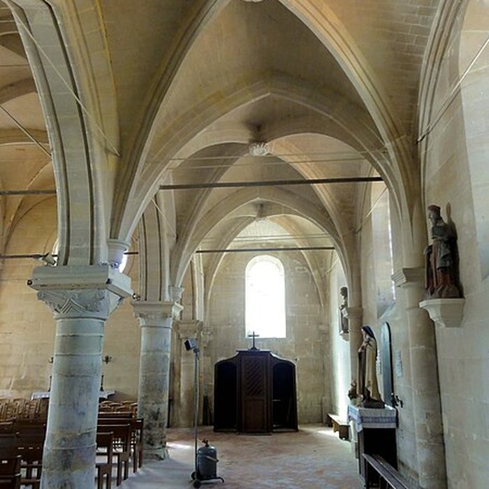 Photo de Église Saint-Martin de Commeny