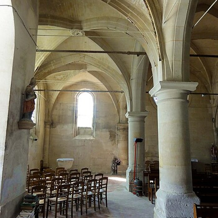 Photo de Église Saint-Martin de Commeny