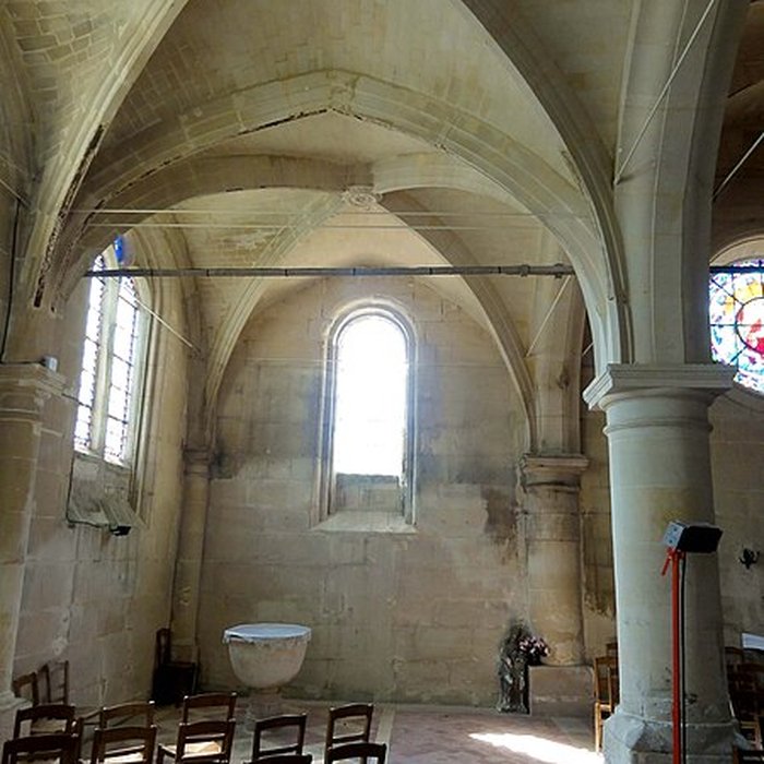 Photo de Église Saint-Martin de Commeny