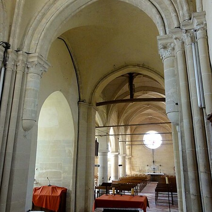 Photo de Église Saint-Martin de Commeny