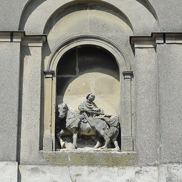 Église Saint-Martin de Commeny