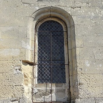 Église Saint-Martin de Commeny