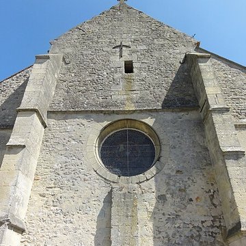Église Saint-Martin de Commeny