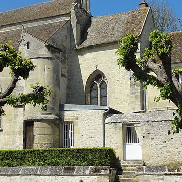 Église Saint-Martin de Commeny