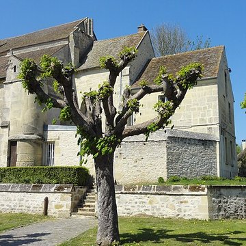 Église Saint-Martin de Commeny