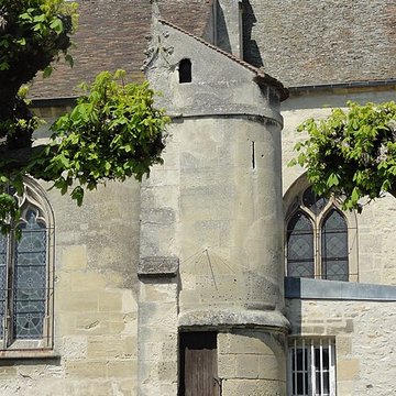 Église Saint-Martin de Commeny
