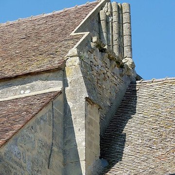 Église Saint-Martin de Commeny
