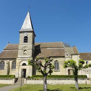 Église Saint-Martin de Commeny