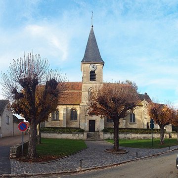 Église Saint-Martin de Commeny
