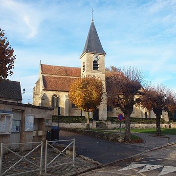 Église Saint-Martin de Commeny
