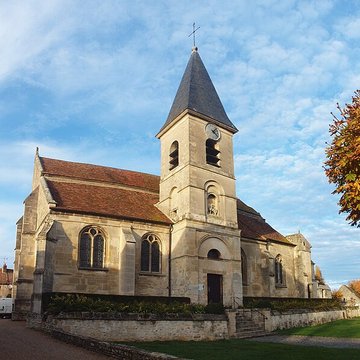 Église Saint-Martin de Commeny