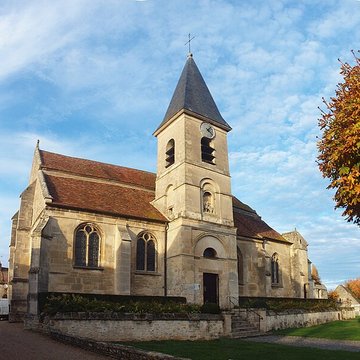 Église Saint-Martin de Commeny
