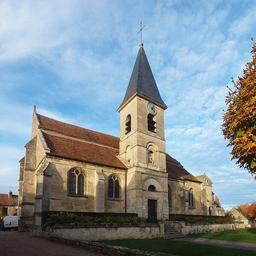 Église Saint-Martin de Commeny