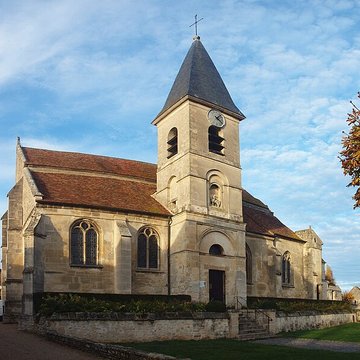 Église Saint-Martin de Commeny