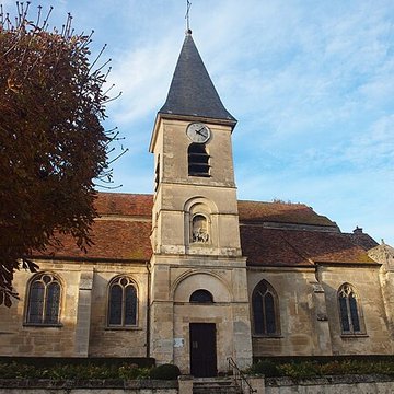 Église Saint-Martin de Commeny