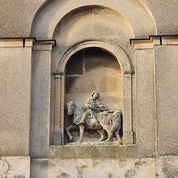 Église Saint-Martin de Commeny