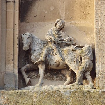 Église Saint-Martin de Commeny