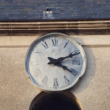 Église Saint-Martin de Commeny