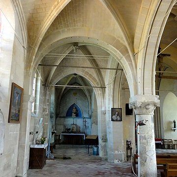 Église Saint-Martin de Commeny