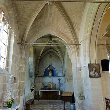 Église Saint-Martin de Commeny