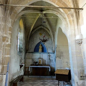 Église Saint-Martin de Commeny