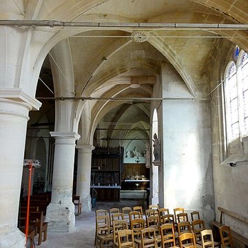 Église Saint-Martin de Commeny