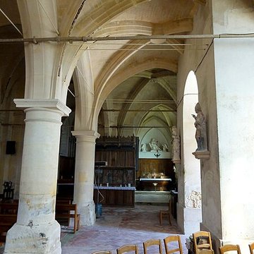 Église Saint-Martin de Commeny