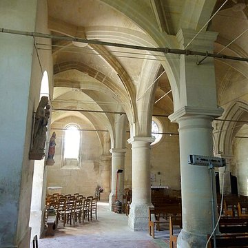 Église Saint-Martin de Commeny