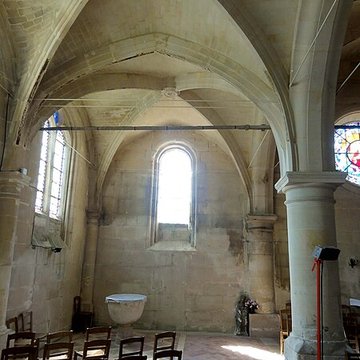 Église Saint-Martin de Commeny