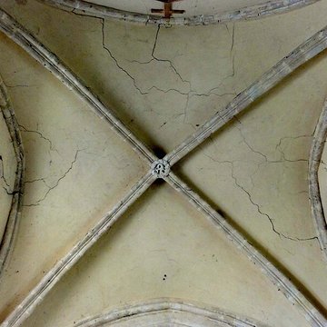 Église Saint-Martin de Commeny