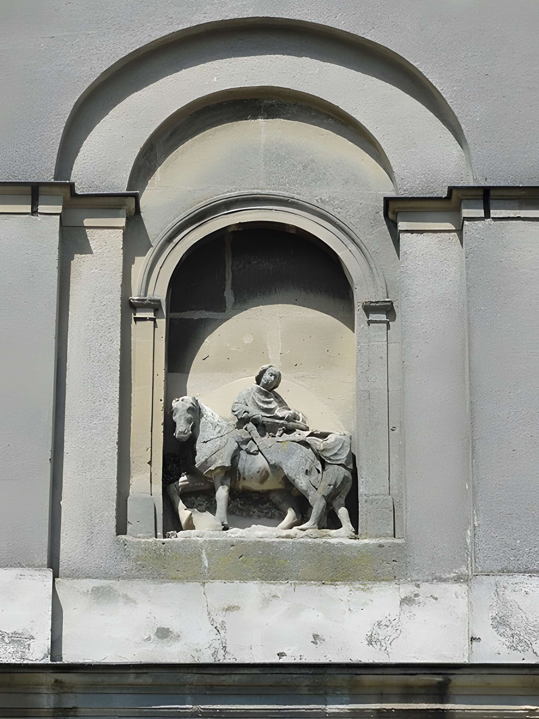 Église Saint-Martin de Commeny