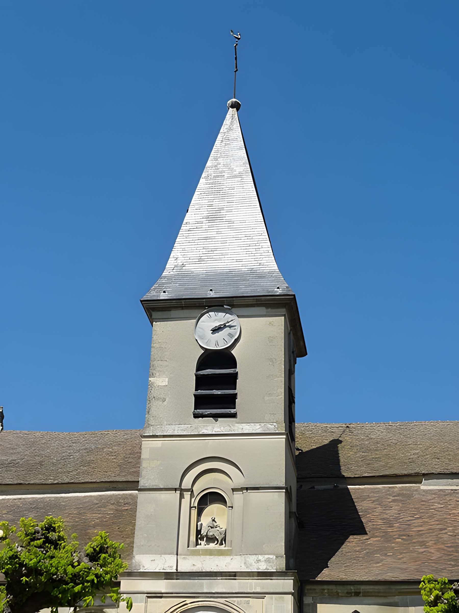 Église Saint-Martin de Commeny