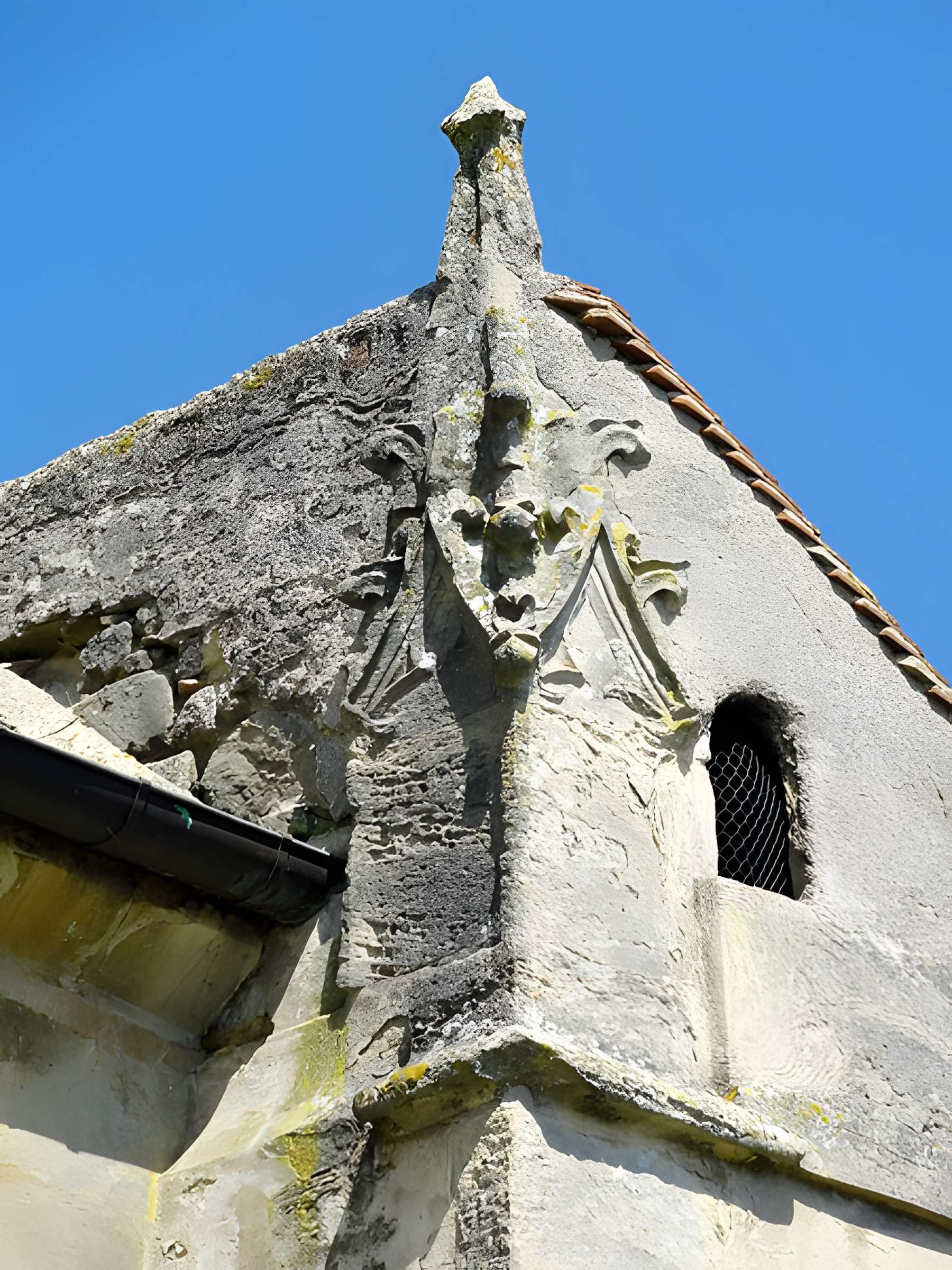 Église Saint-Martin de Commeny